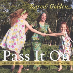 Pass It on: Journey Through the Jewish Holidays in