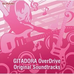 Gitadora Overdrive Original Socks (Original Soundtrack) (IMPORT)