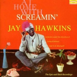 At Home with Screamin Jay Hawkins (IMPORT)