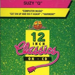 Computer Music/Get on Up & Do It Again (IMPORT)