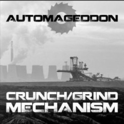 Crunch Grind Mechanism