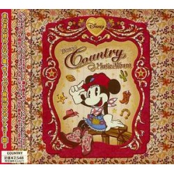 Disney's Country Music Album / Various (IMPORT)