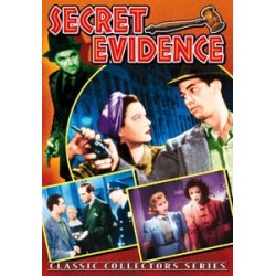 Secret Evidence