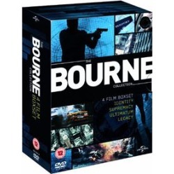 Bourne Collection (With Uv) (IMPORT)