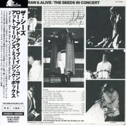 Raw & Alive in Concert at Merlin's Music Box (IMPORT)