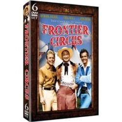 Frontier Circus: The Complete TV Series