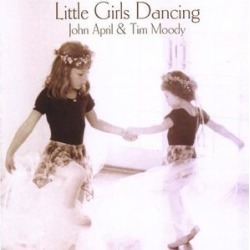 Little Girls Dancing