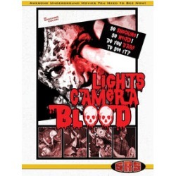 Lights Camera Blood