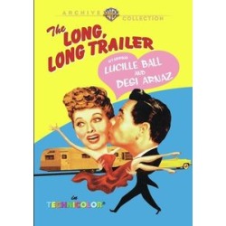 The Long, Long Trailer