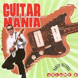 Guitar Mania Vol. 6 / Various
