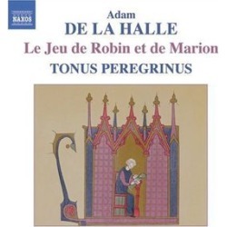 Le Jeu de Robin Et de Marion