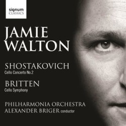 Concerto for Cello & Orchestra / Symphony for