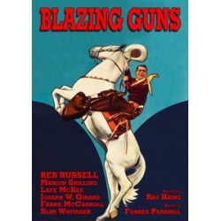 Blazing Guns