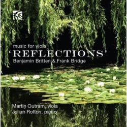 Reflections Music for Viola