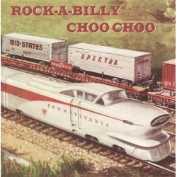 Rock-A-Billy Choo Choo found on Bargain Bro from Deep Discount for USD $17.27