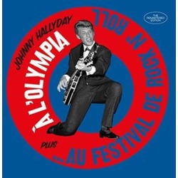 A L'Olympia / Au Festival De Rock N Roll (IMPORT)
