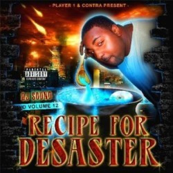 Recipe for Disaster 12