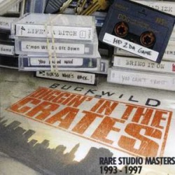 Diggin' In The Crates - Rare Studio Masters: 1993-1997