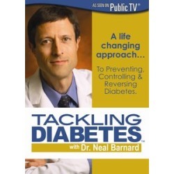 Tackling Diabetes With Dr. Neal Barnard