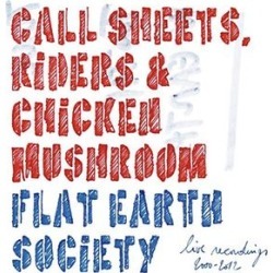 Call Sheets: Riders & Chicken Mushroom