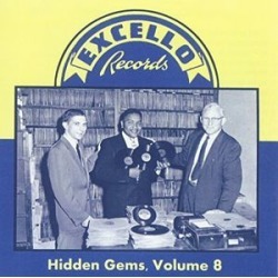 Hidden Gems 8 Excello Records / Various