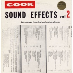 Sound Effects 2 / Various
