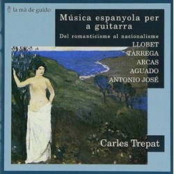 Spanish Music for Guitar