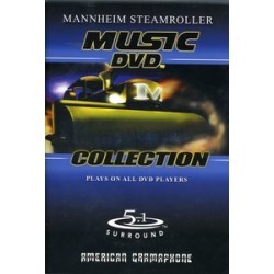 Music DVD Collection