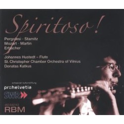 Spriritoso Flute Cons
