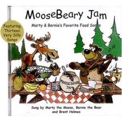 Moosebeary Jam