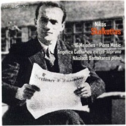 16 Melodies & Piano Music