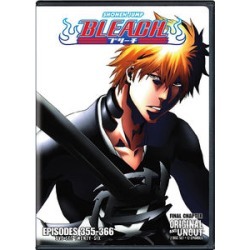 Bleach Uncut Set 26