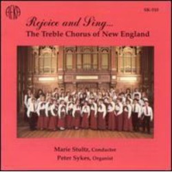 Rejoice & Sing Christmas Music