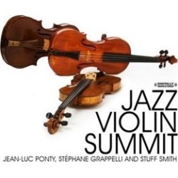 Jazz Violin Summit