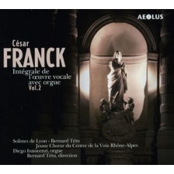 Vocal Works with Organ 2
