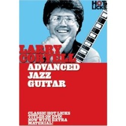 Advanced Jazz Guitar