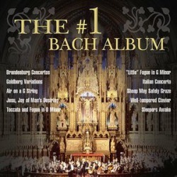 #1 Bach Album / Various