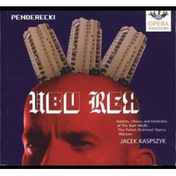 Opera Buffa Ubu Rex