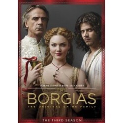Borgias-The Third Season (IMPORT)