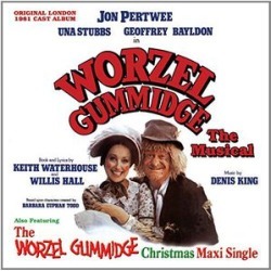 Worzel Gummidge-The Musical (Original Soundtrack) (IMPORT)