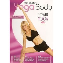 Yoga Body: Power Yoga