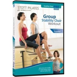 Stott Pilates: Group Stability Chair Workout