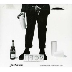 Champagne and Styrofoam Cups