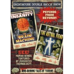 Brain Machine / Astral Factor