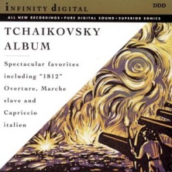 Tchaikovsky Album / Various