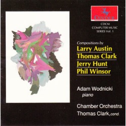 Computer Music Series 1  Various