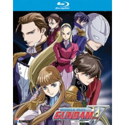 Mobile Suit Gundam Wing 2