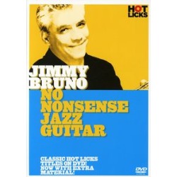 No Nonsense Jazz Guitar
