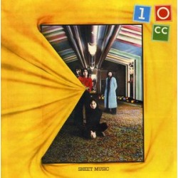 Sheet Music (IMPORT)