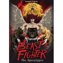Beast Fighter: The Apocalypse Complete Tv Series